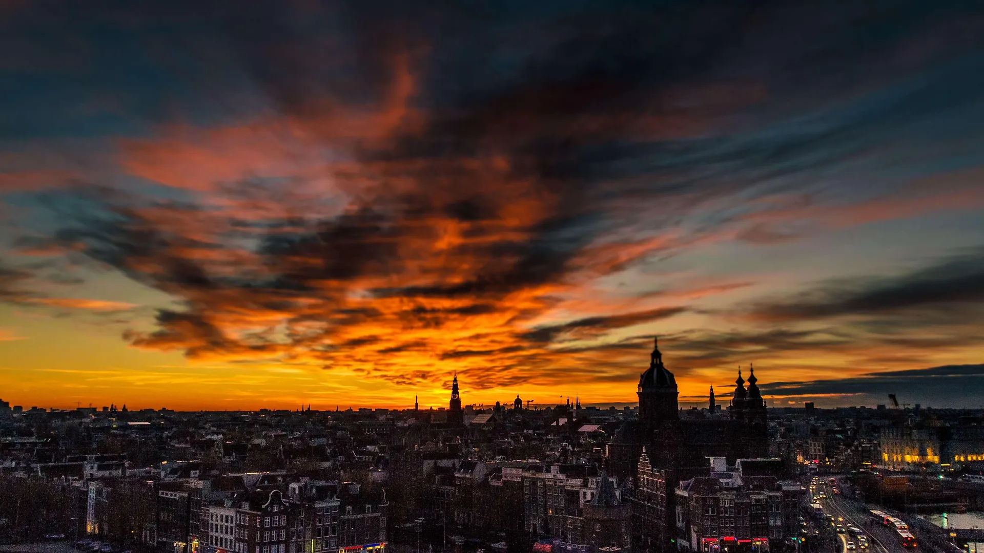 Doubletree By Hilton Amsterdam Centraal Station Szálloda