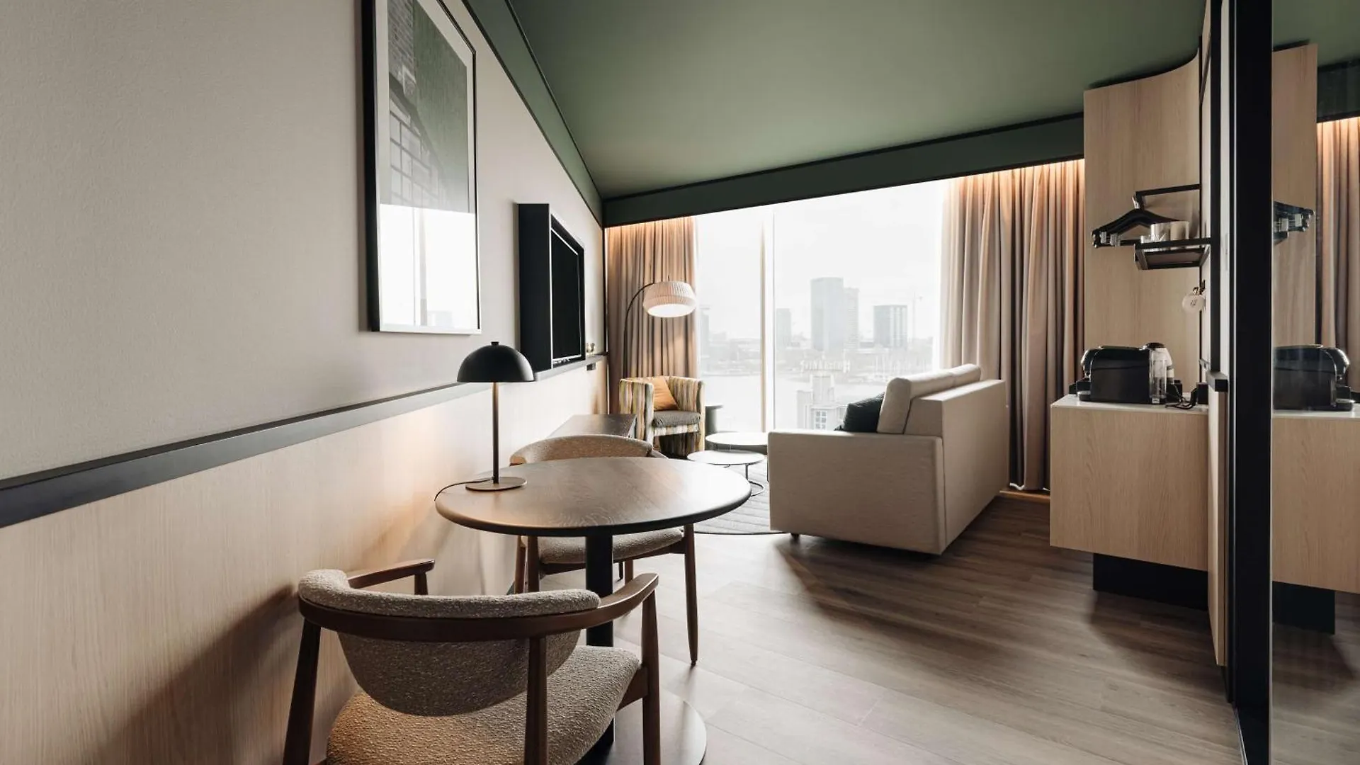 Doubletree By Hilton Amsterdam Centraal Station Ολλανδία