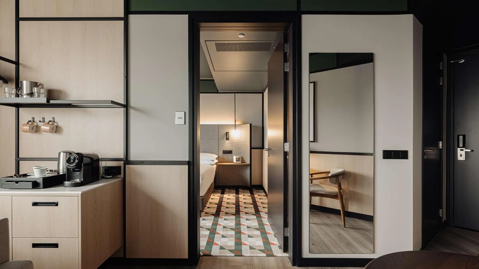 Doubletree By Hilton Amsterdam Centraal Station Szálloda