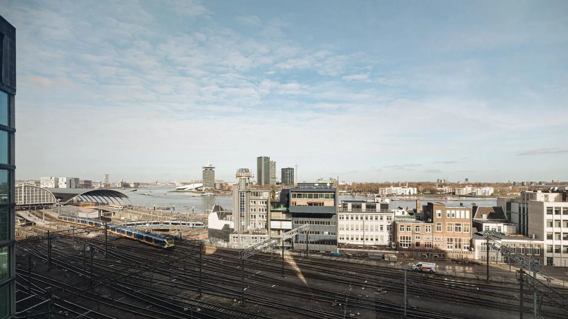Doubletree By Hilton Amsterdam Centraal Station Hollandia