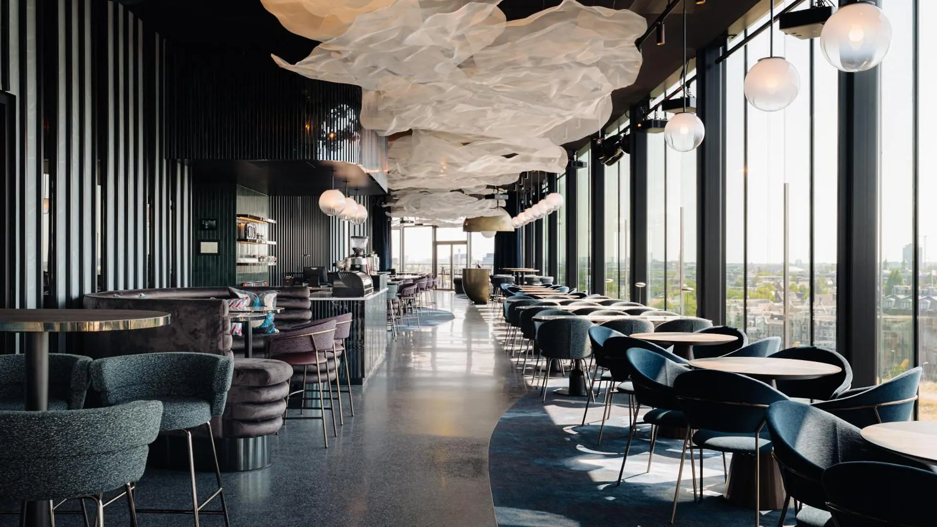 Szálloda Doubletree By Hilton Amsterdam Centraal Station