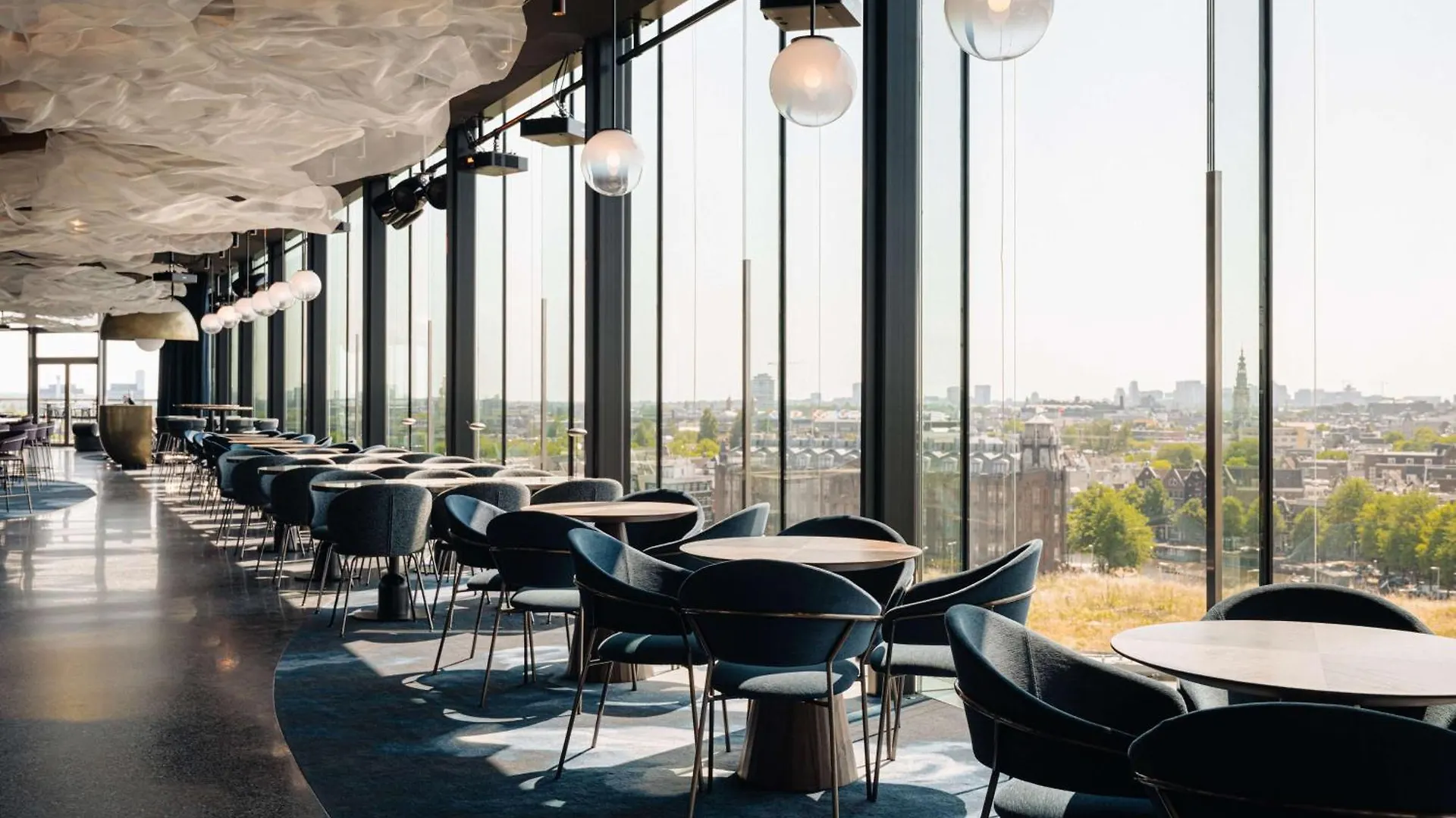 Szálloda Doubletree By Hilton Amsterdam Centraal Station
