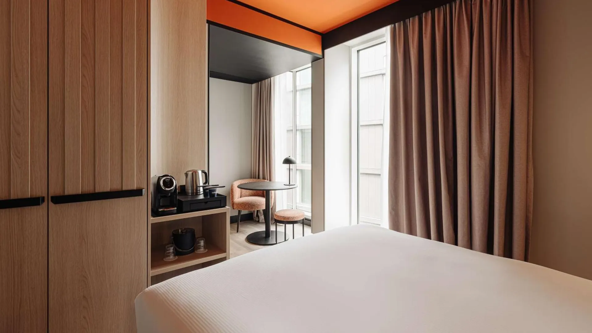 Doubletree By Hilton Amsterdam Centraal Station Szálloda