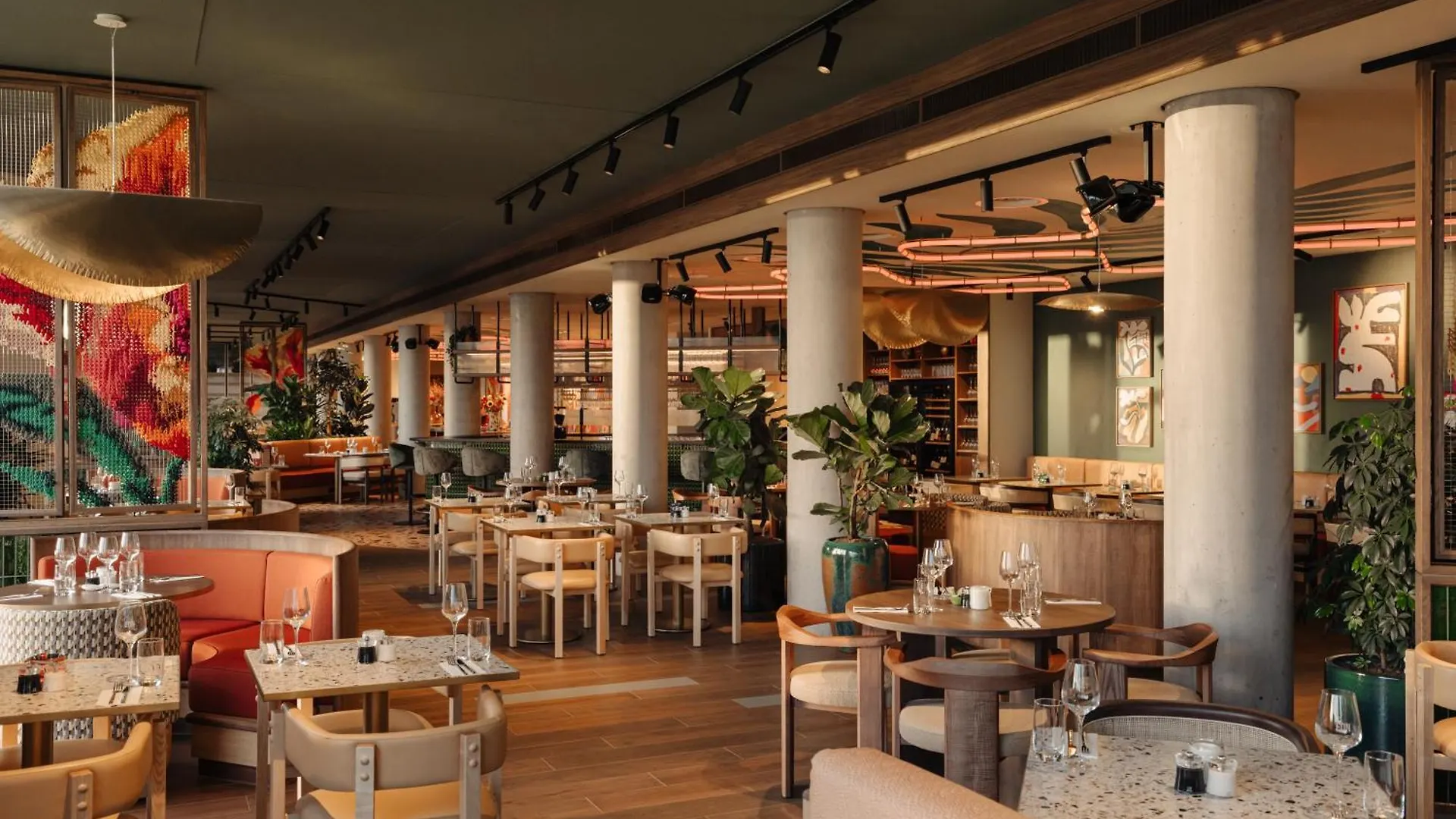 Doubletree By Hilton Amsterdam Centraal Station Szálloda