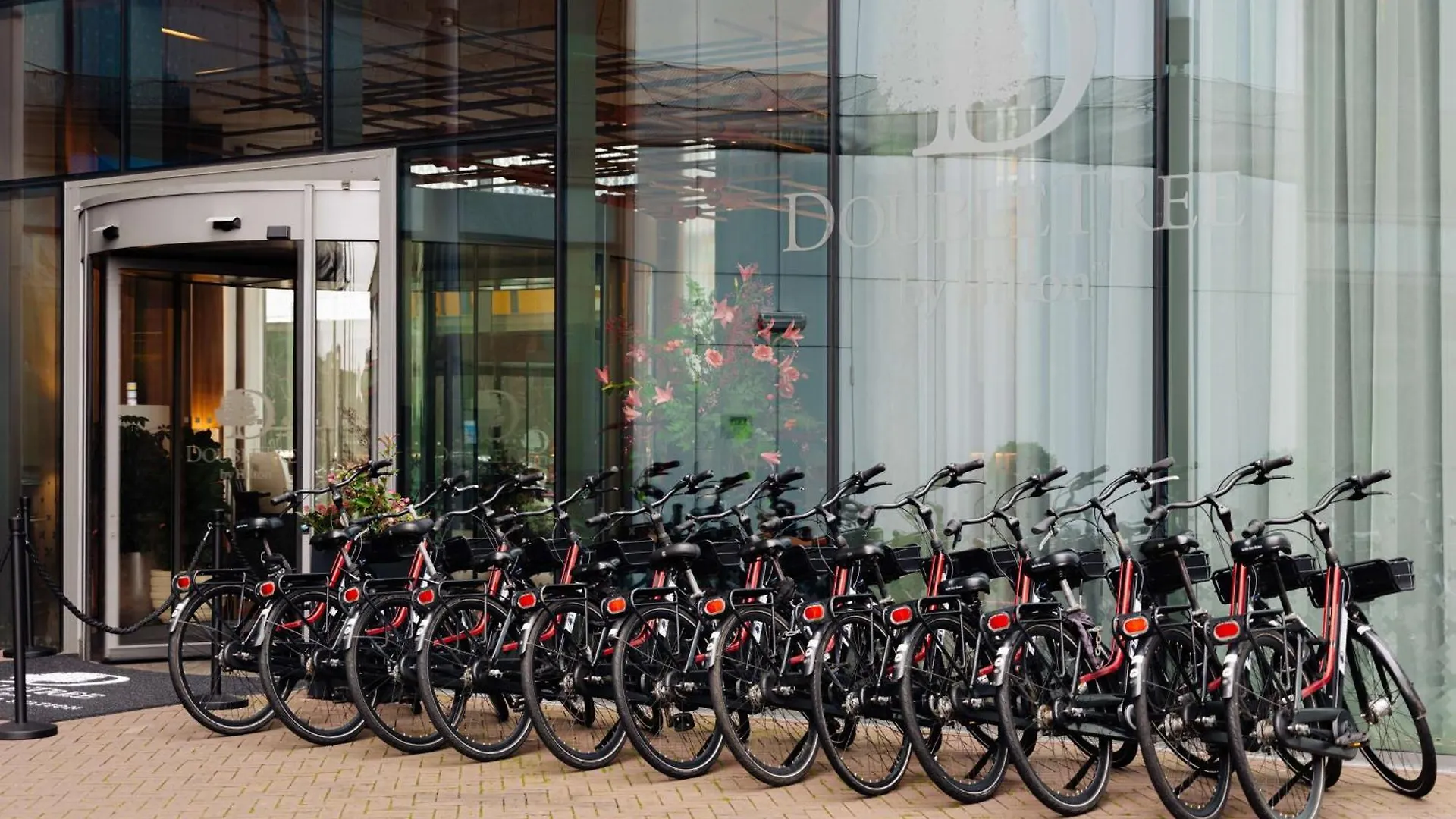 Szálloda Doubletree By Hilton Amsterdam Centraal Station