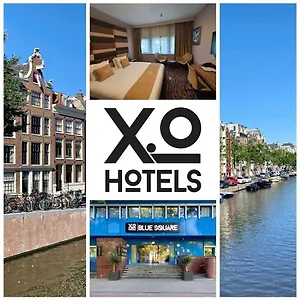 3* Szálloda Xo Blue Square
