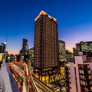 Apa & Umeda Eki Tower 3*, أوساكا اليابان