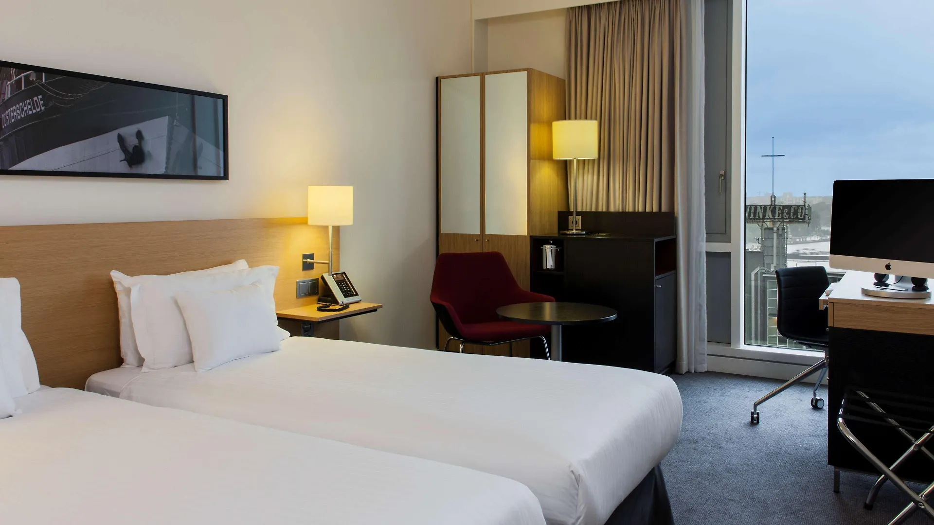 **** Hotel Doubletree By Hilton Amsterdam Centraal Station Holland