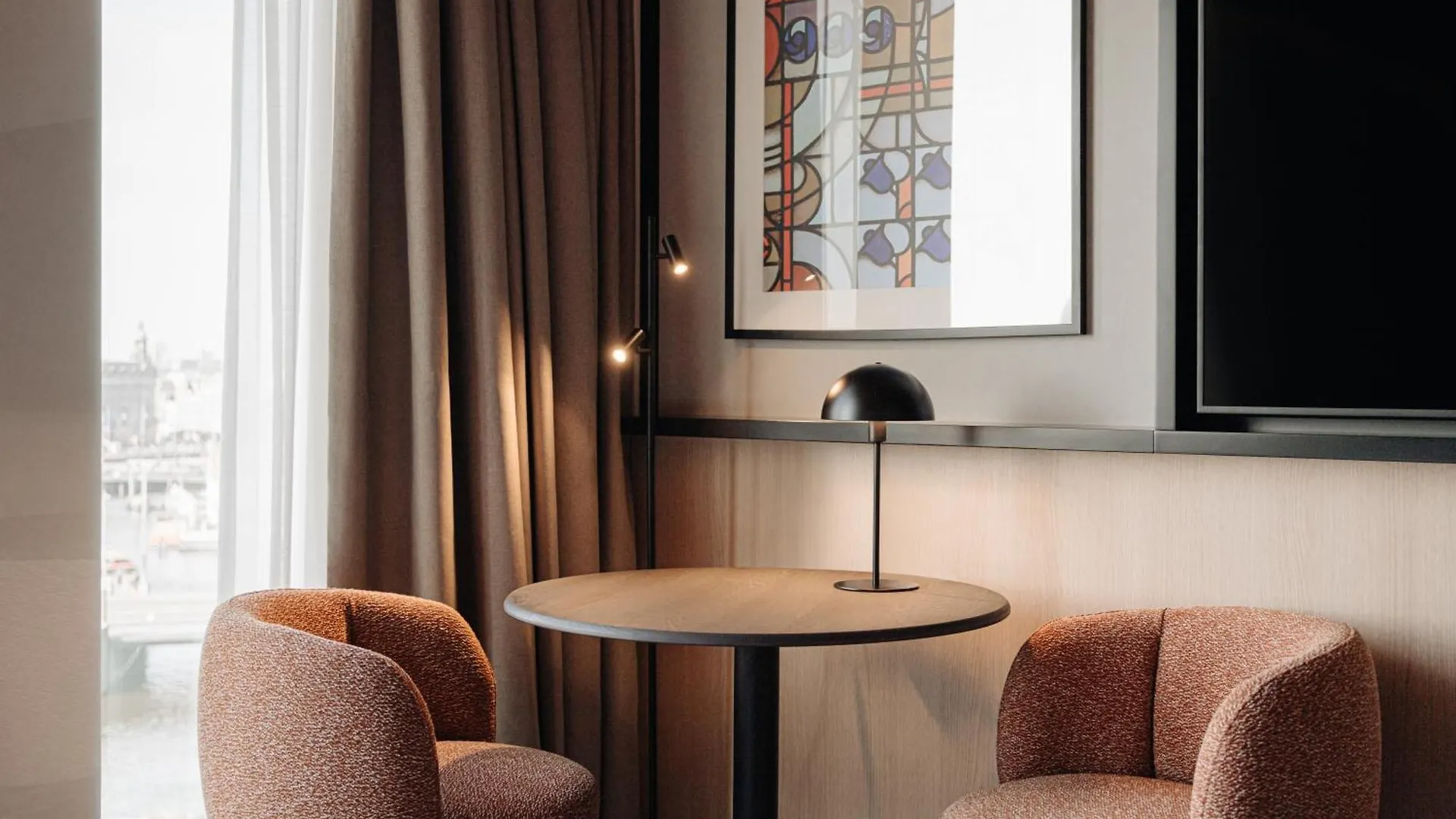 Doubletree By Hilton Amsterdam Centraal Station Netherlands