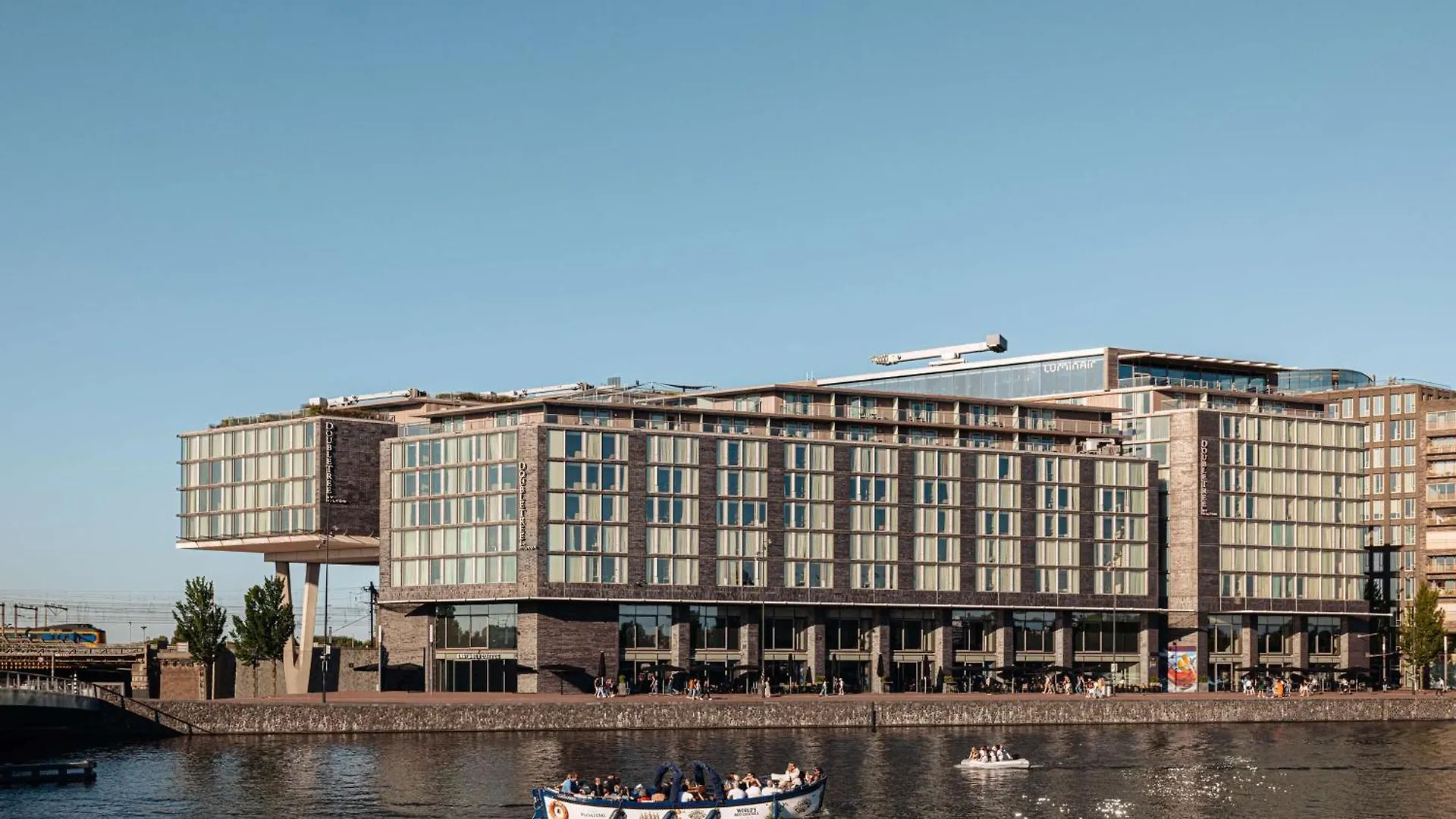 Doubletree By Hilton Amsterdam Centraal Station