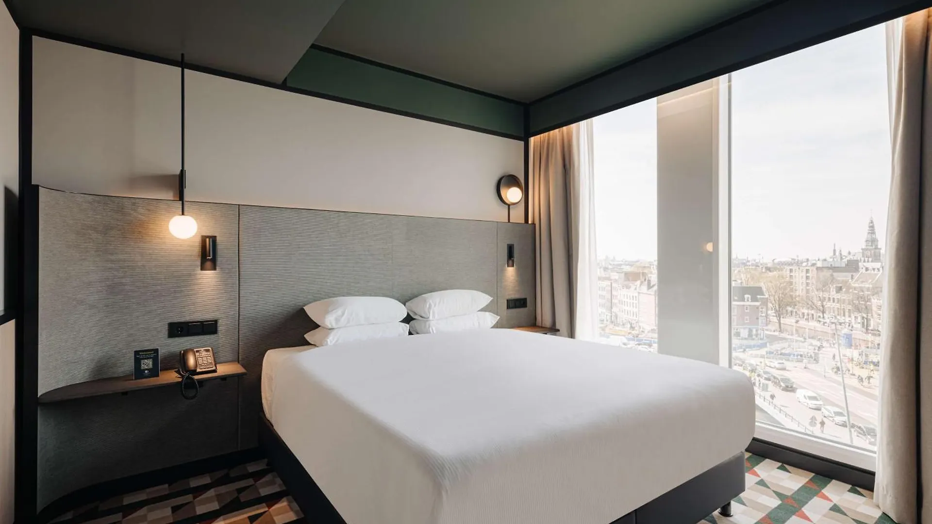 Doubletree By Hilton Amsterdam Centraal Station Netherlands