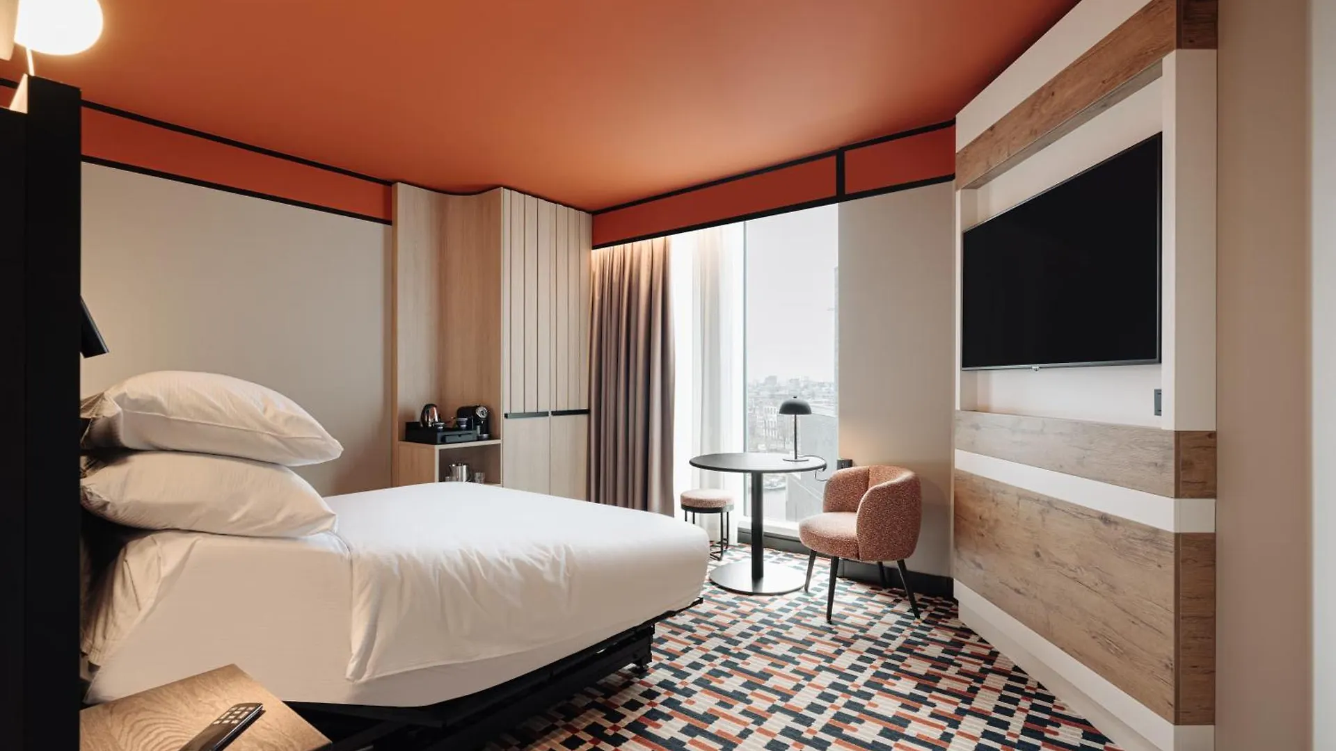 Doubletree By Hilton Amsterdam Centraal Station