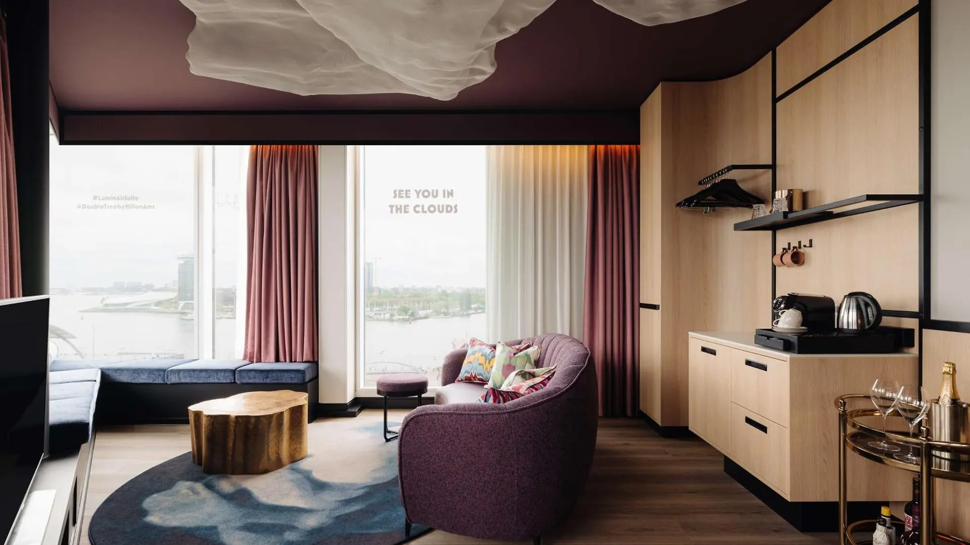 Hotel Doubletree By Hilton Amsterdam Centraal Station