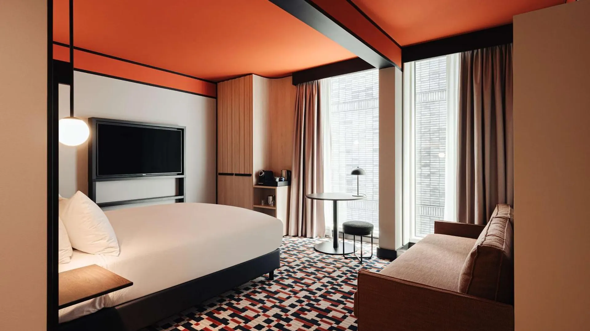 Doubletree By Hilton Amsterdam Centraal Station Hotel