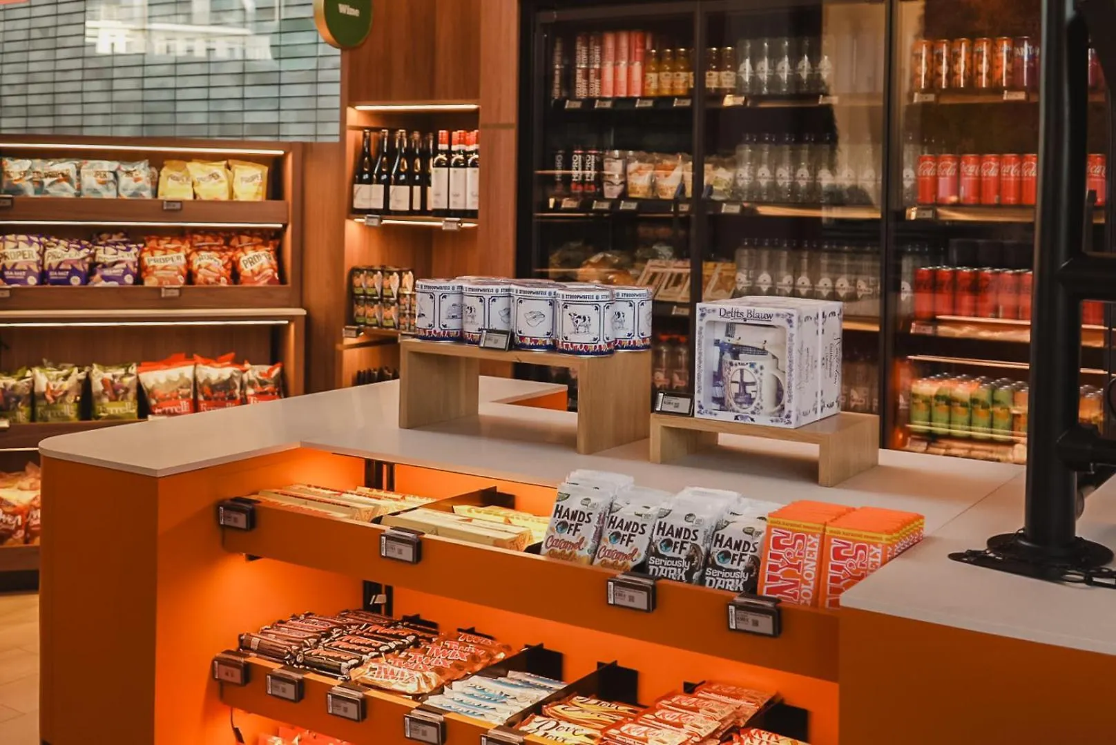 Doubletree By Hilton Amsterdam Centraal Station Hotel
