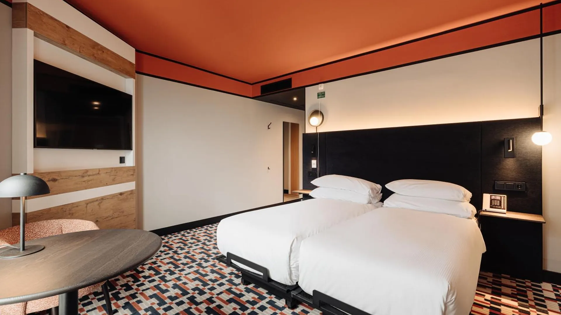 DoubleTree by Hilton Amsterdam Centraal Station Nederland