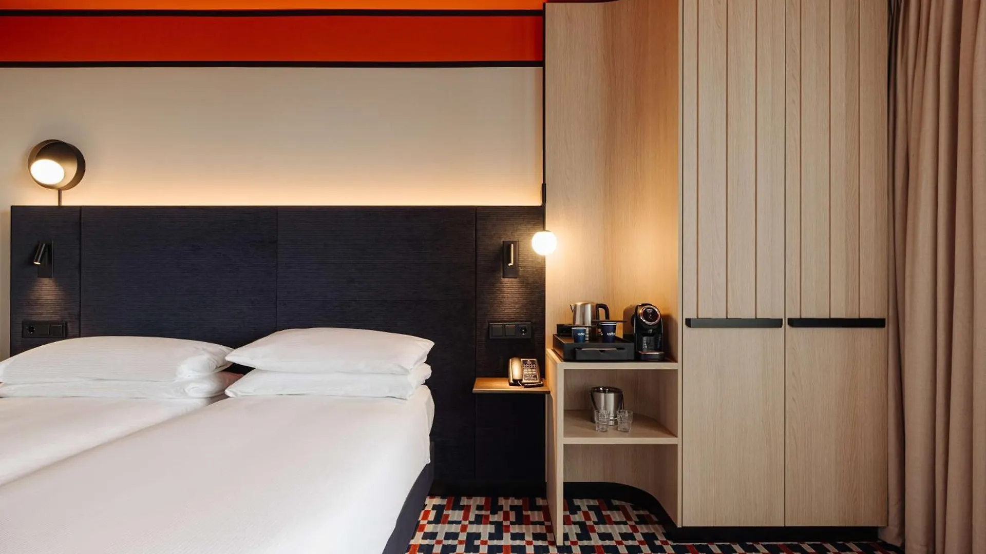 Doubletree By Hilton Amsterdam Centraal Station Países Baixos