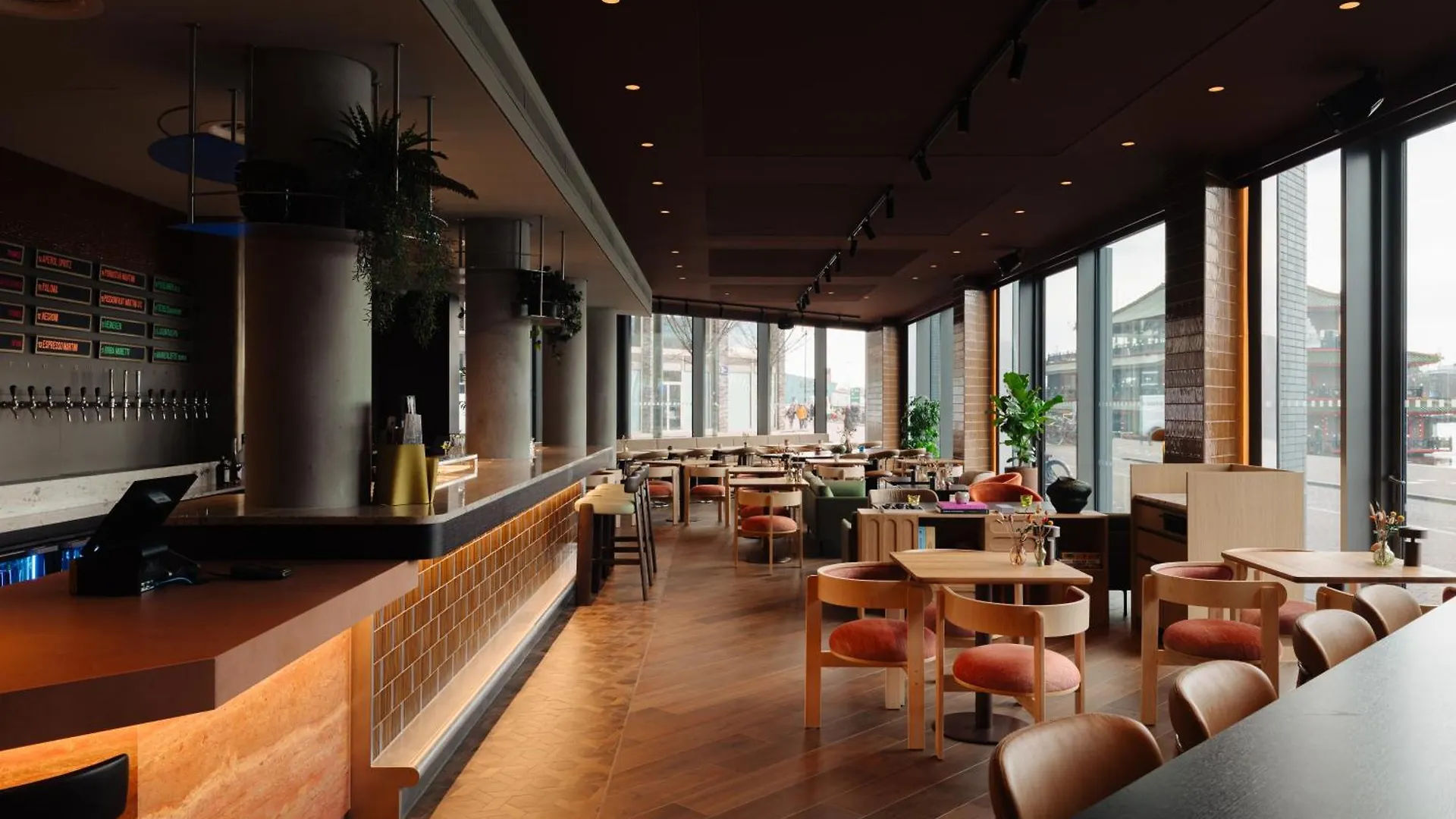 **** Hotel Doubletree By Hilton Amsterdam Centraal Station Países Baixos